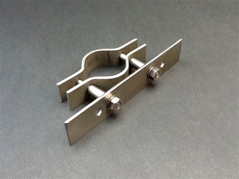 pl bulb metal brackets|led pole brackets.